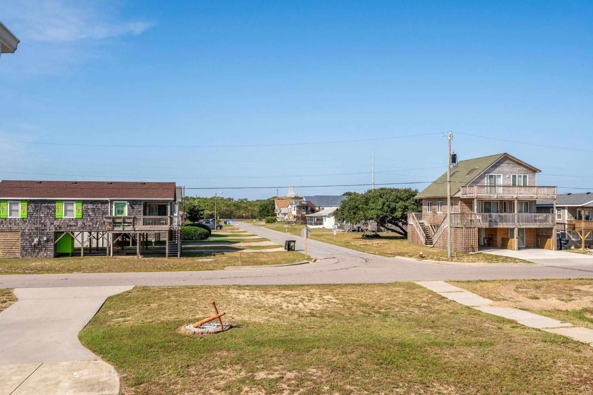 Kdh367 Wright By The Sea Villa Kill Devil Hills Exterior photo
