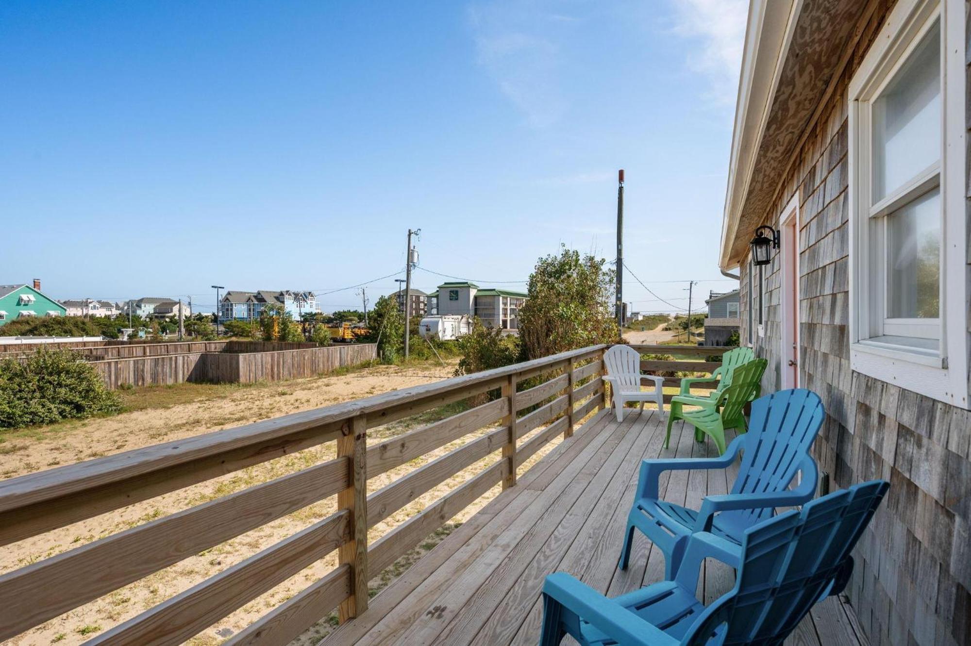 Kdh367 Wright By The Sea Villa Kill Devil Hills Exterior photo